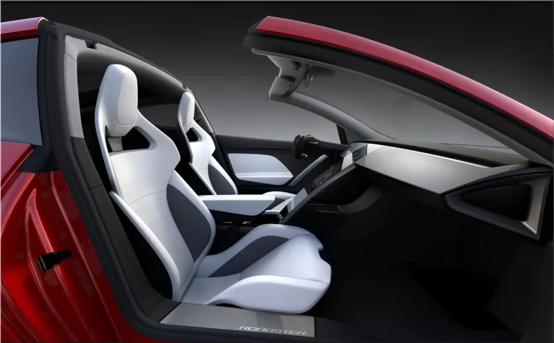 Tesla Roadster