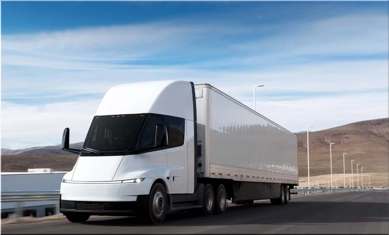 Tesla Semi