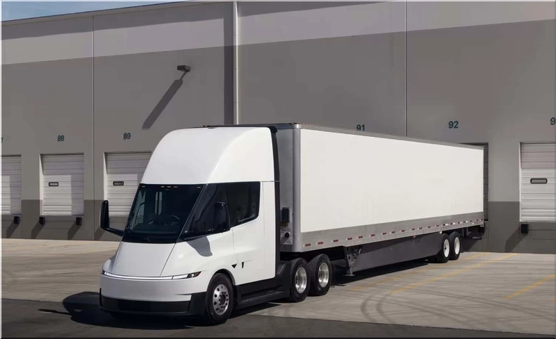 Tesla Semi