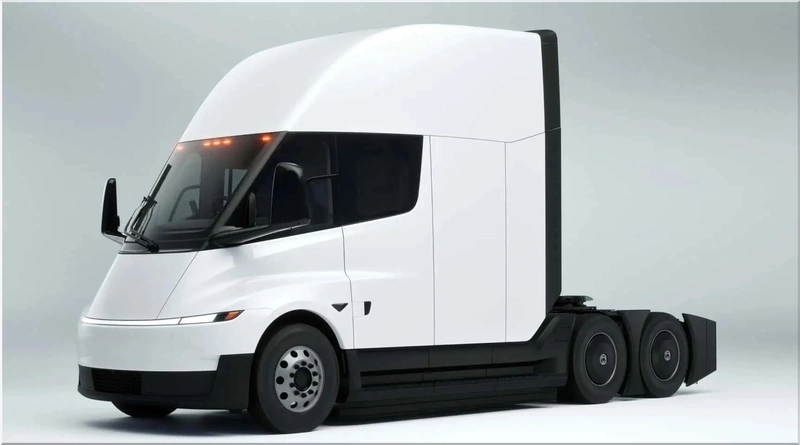 Tesla Semi