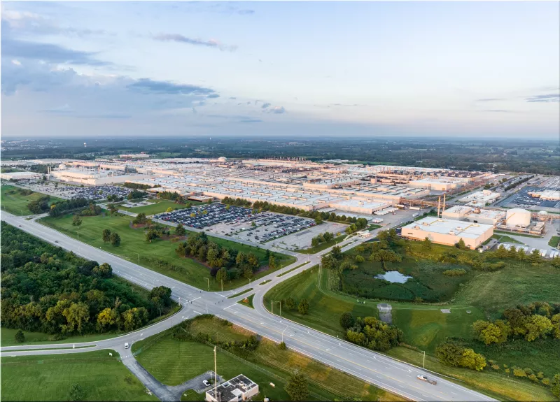 Toyota Investment in Kentucky
