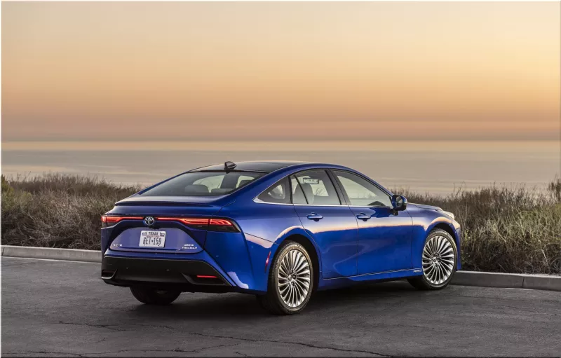 Toyota Mirai