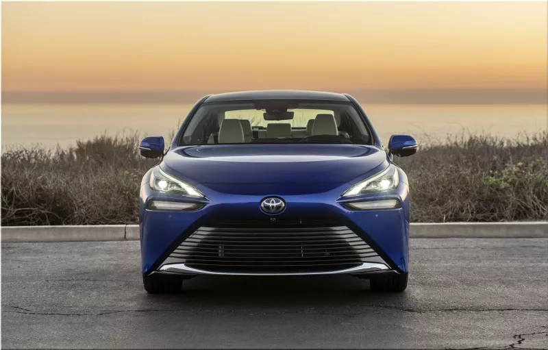 Toyota Mirai