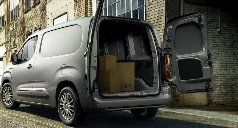 Proace CITY Electric