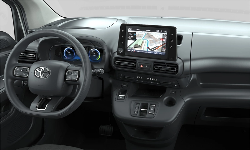 Proace CITY Electric