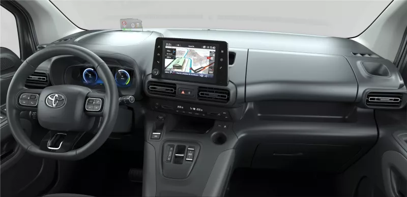 Toyota Proace City Electric