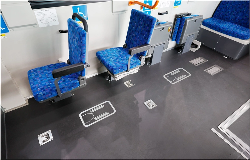 Toyota Sora Hydrogen Bus