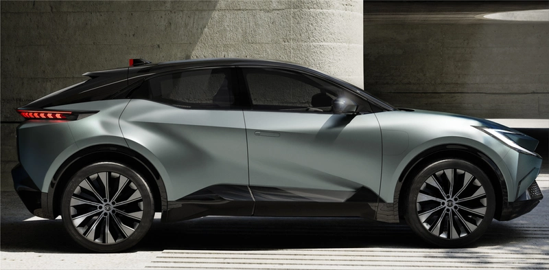 Toyota bZ