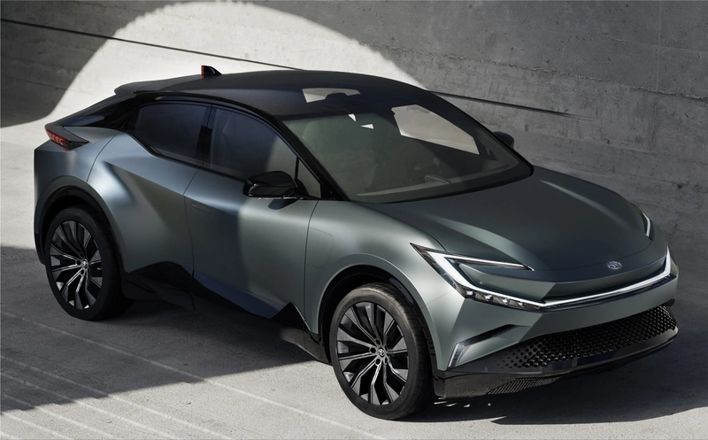 Toyota bZ Compact electric SUV