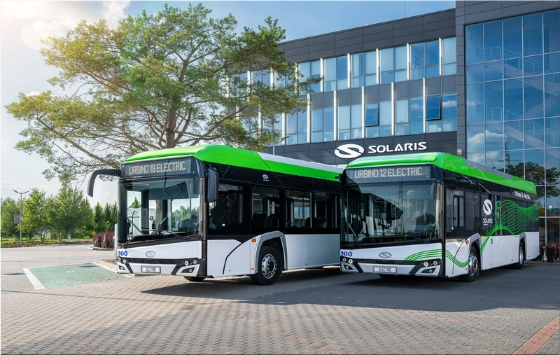 Urbino 12 electric