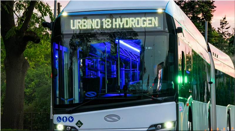 Urbino 18 Hydrogen