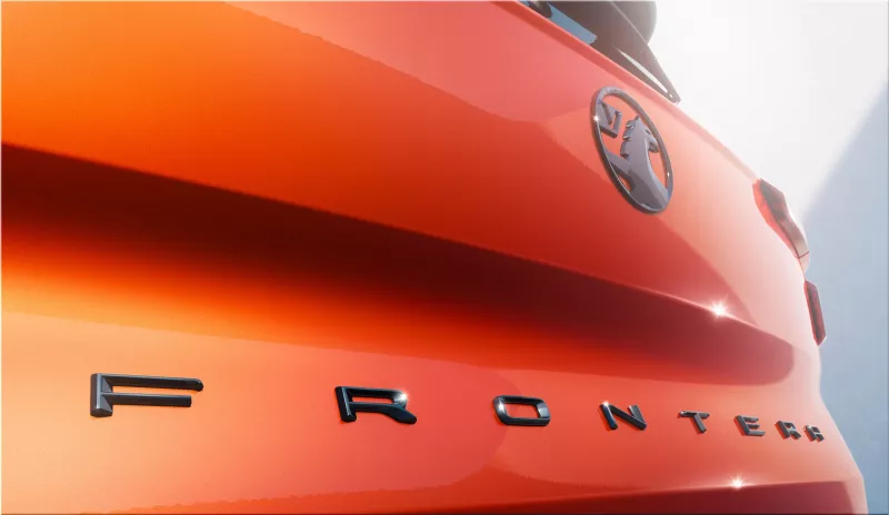 Vauxhall Frontera