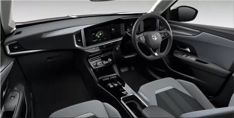 Mokka Electric