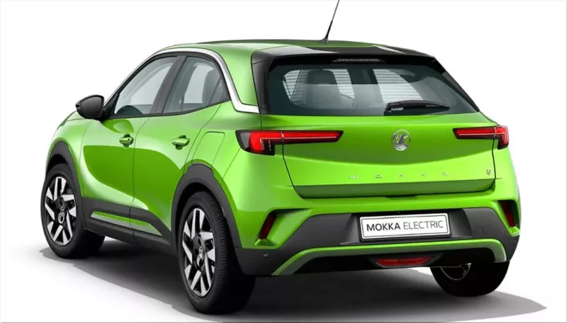 Mokka Electric