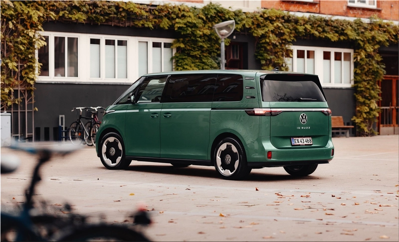 Volkswagen ID. Buzz