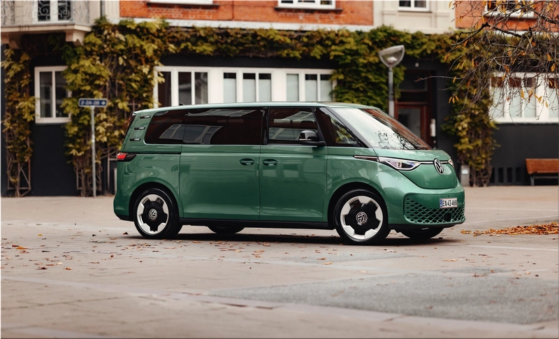 Volkswagen ID. Buzz