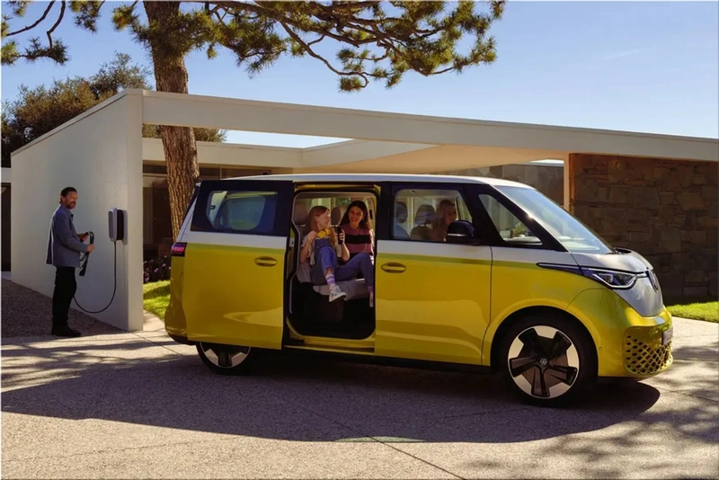 Volkswagen ID. Buzz