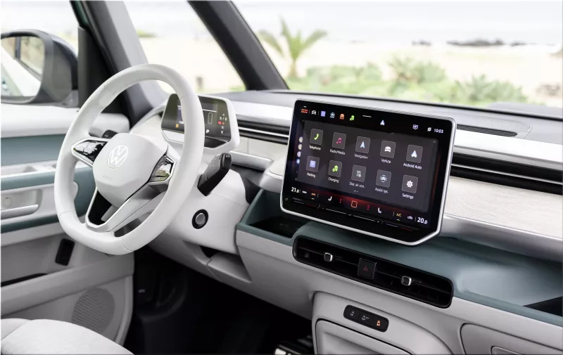 Volkswagen ID. Buzz LWB