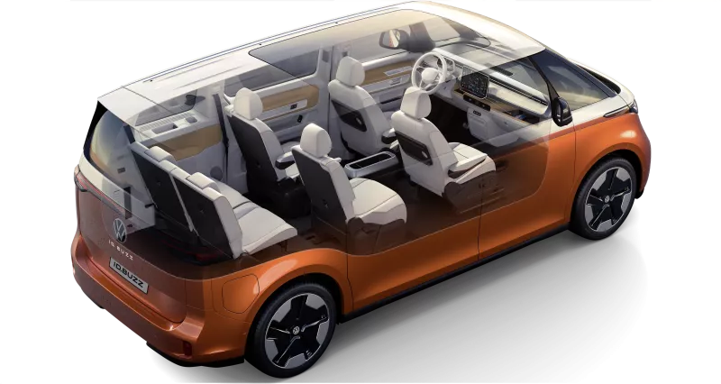 Volkswagen ID. Buzz LWB