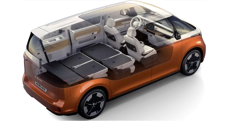 Volkswagen ID. Buzz LWB