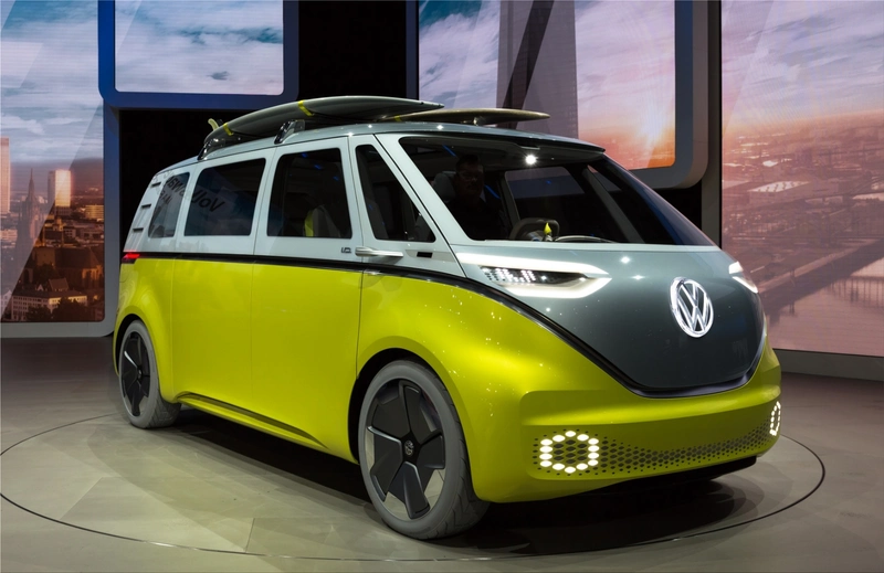 Volkswagen ID Buzz