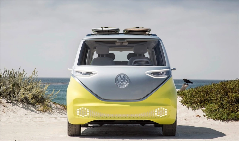 Volkswagen ID Buzz