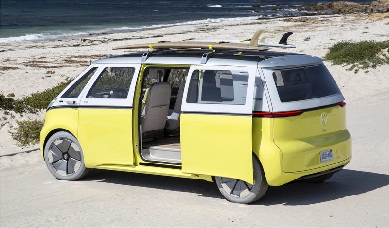 Volkswagen ID Buzz