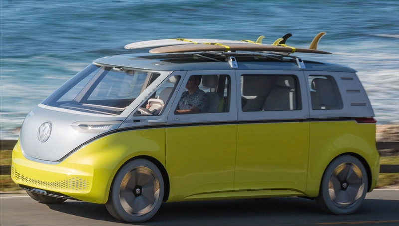 Volkswagen ID Buzz