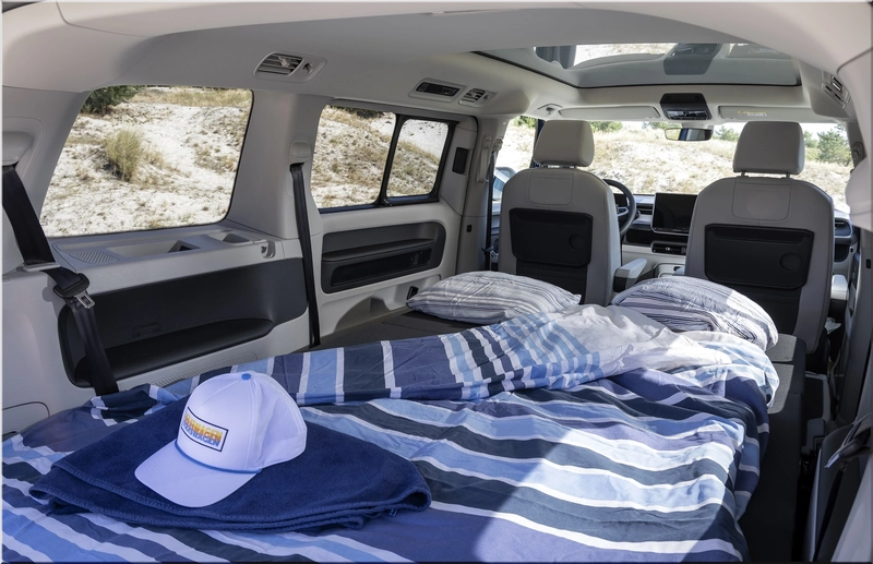 2027 Volkswagen ID. California Cruise