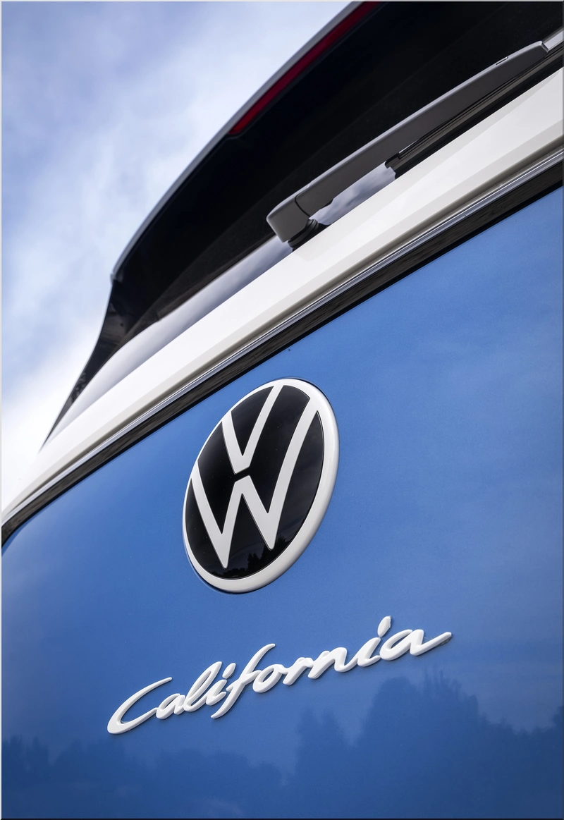 2027 Volkswagen ID. California Cruise