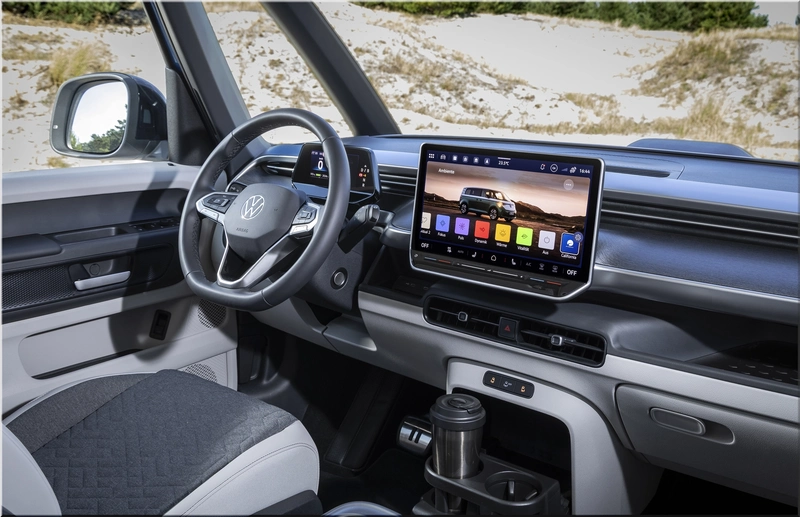 2027 Volkswagen ID. California Cruise