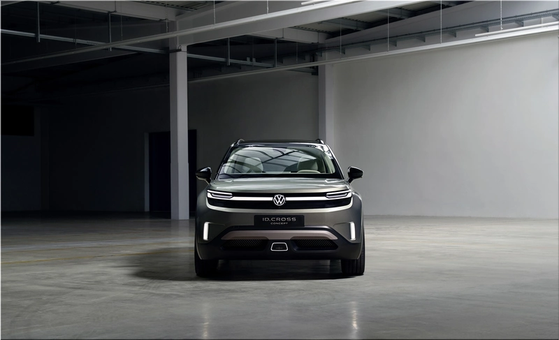  Volkswagen ID. CROSS