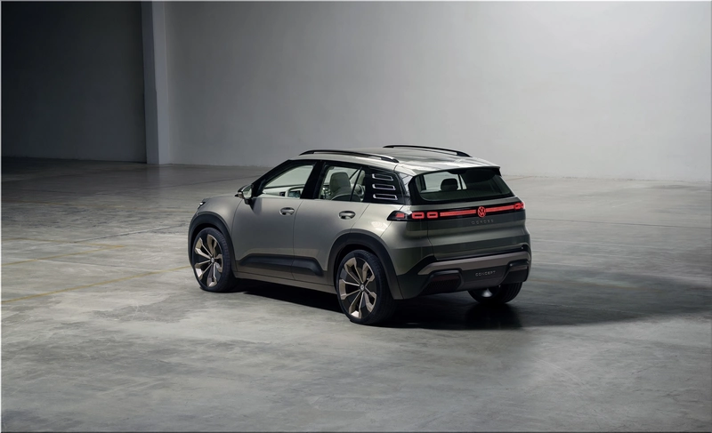  Volkswagen ID. CROSS