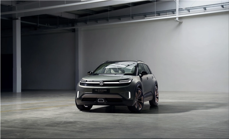  Volkswagen ID. CROSS