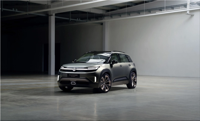  Volkswagen ID. CROSS