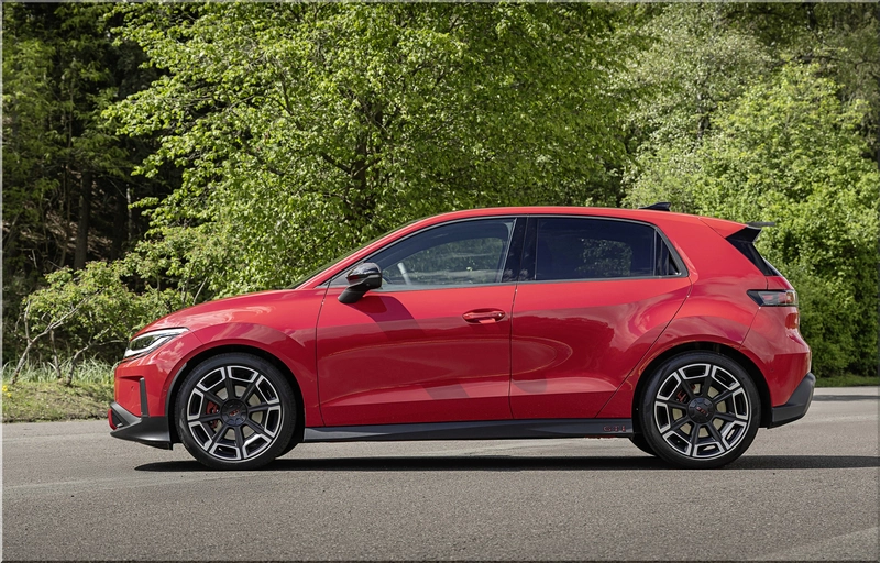 Volkswagen ID. Polo GTI
