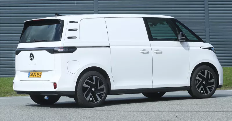 Volkswagen ID. Buzz Cargo