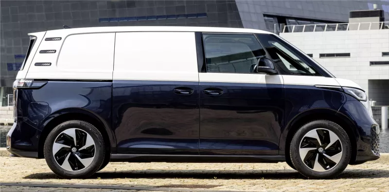 Volkswagen ID. Buzz Cargo