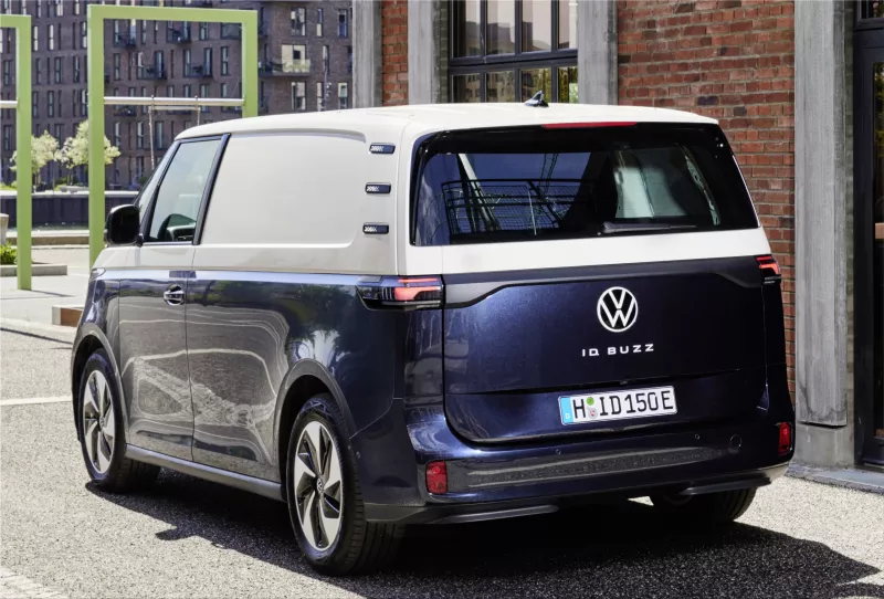 Volkswagen ID. Buzz Cargo