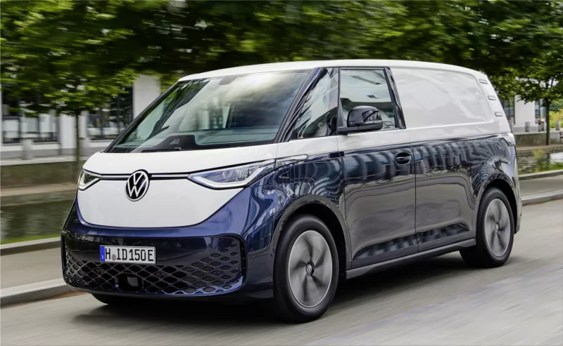 Volkswagen ID. Buzz Cargo