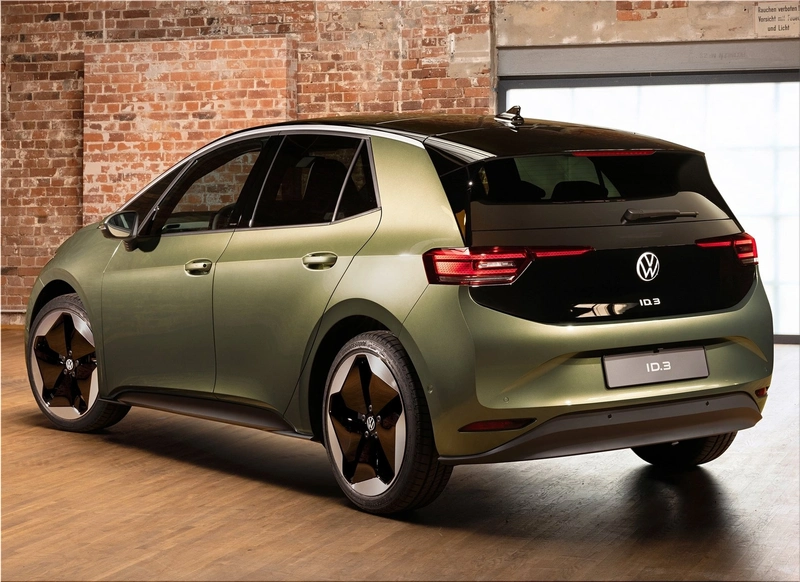 Volkswagen ID.3