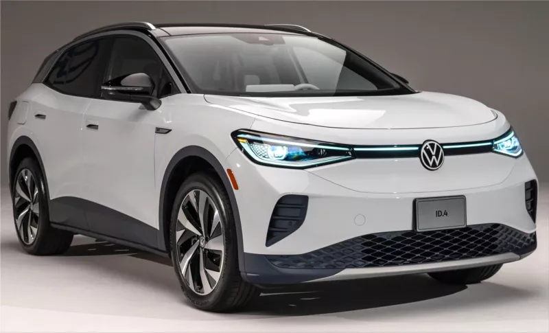 Volkswagen ID.4