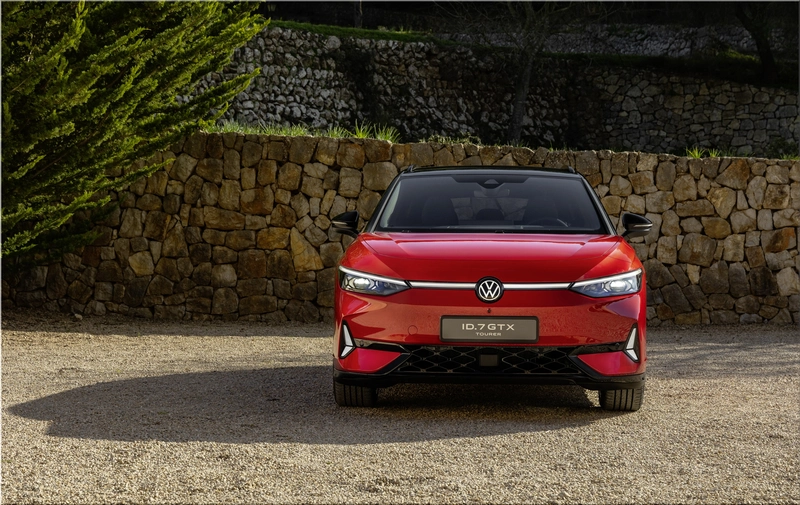  Volkswagen ID.7 GTX Tourer