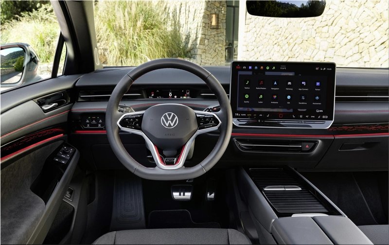  Volkswagen ID.7 GTX Tourer