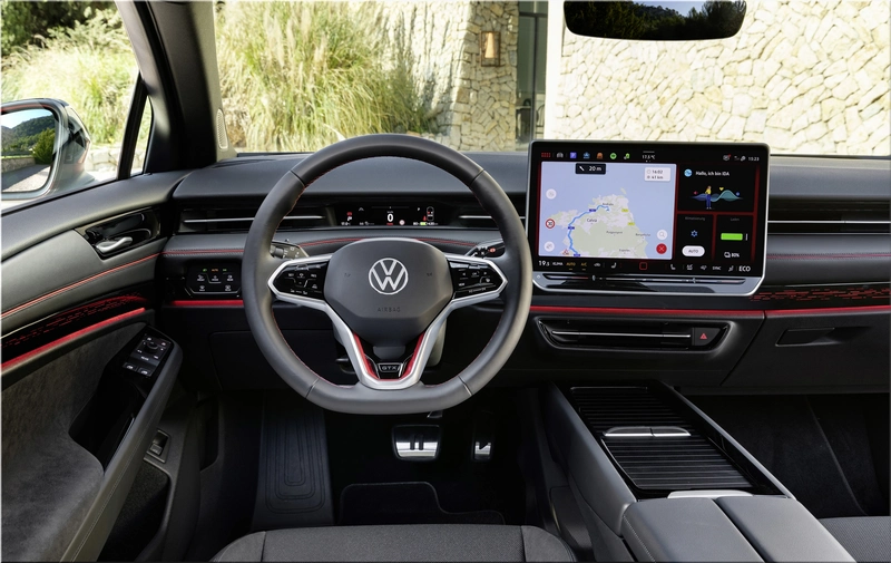  Volkswagen ID.7 GTX Tourer