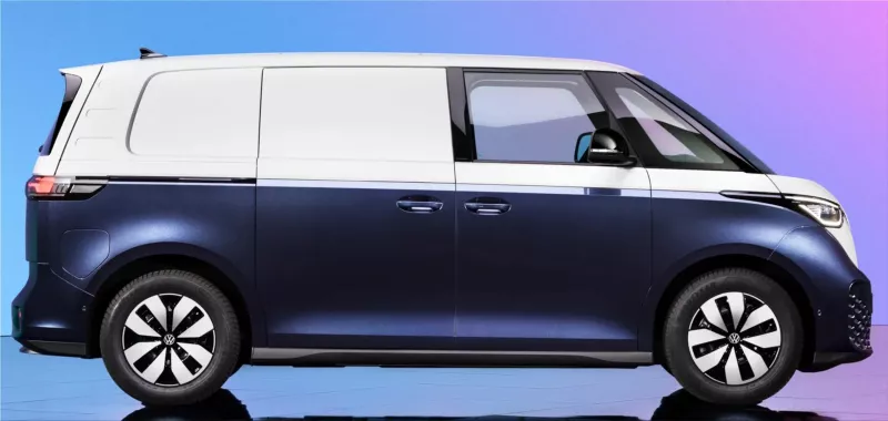 Volkswagen ID. Buzz