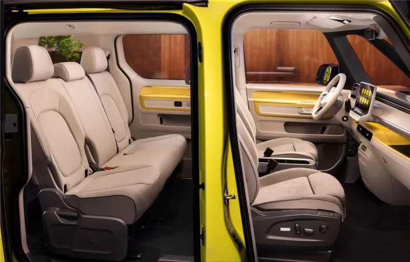 Volkswagen ID.Buzz