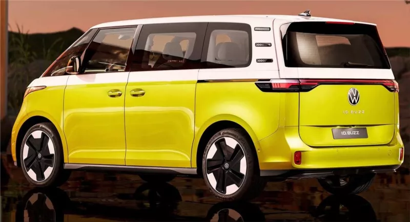 Volkswagen ID.Buzz