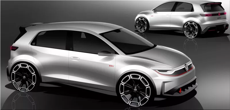 Volkswagen ID.GTI