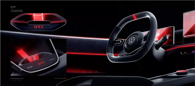 Volkswagen ID.GTI